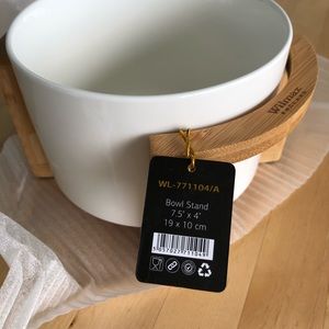 GREAT HOLIDAY GIFT Wilmax serving bowl 
47 oz(1,400 mg)